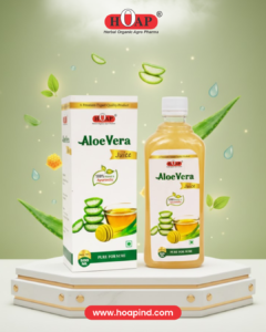 HOAP Aloe Vera Juice 500ml