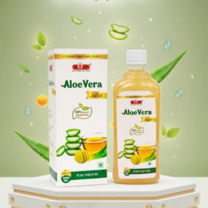 HOAP Aloe Vera Juice 500ml