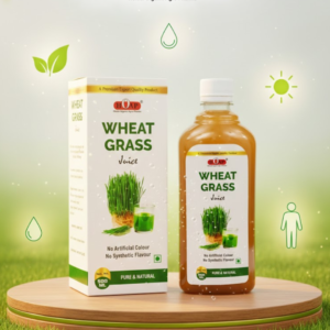 HOAP Wheat Grass Juice 500ml