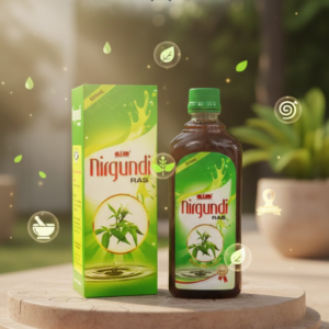 HOAP Nirgundi Ras 500ml