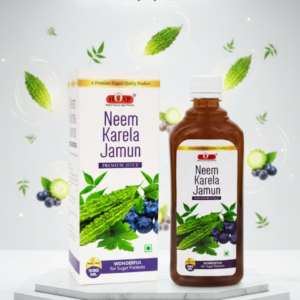 HOAP Neem Karela Jamun Juice 500ml