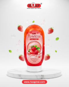Strawberry Face Wash 100gm
