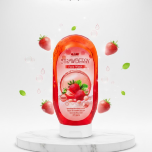 Strawberry Face Wash 100gm