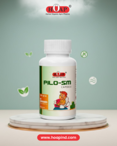 Pilo-SM Capsules