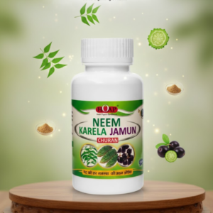 Neem Karela Jamun Churan 100gm