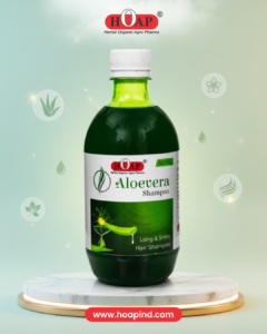 Aloevera Shampoo 500ml