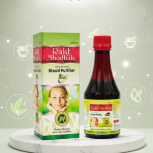 Rakt Shodhak (Blood Purifier) 200ml