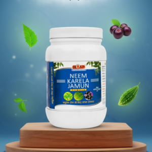 Neem Karela Jamun Powder 100gm