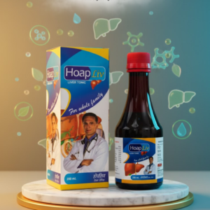 Hoap Liv – Liver Tonic 200ml